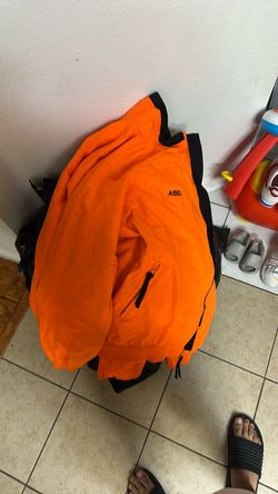 Construction jacket (used)