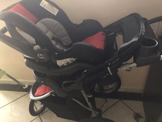 BabyTrend Stroller
