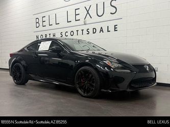 2016 Lexus RC 200t