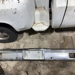 Chevy Bumper