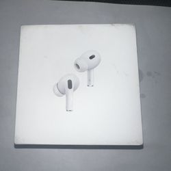 AirPod pros 2nd Generation 