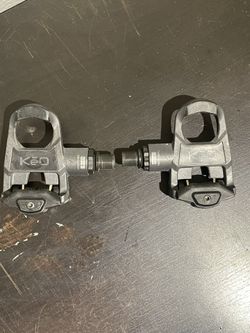 Look Keo Pedals