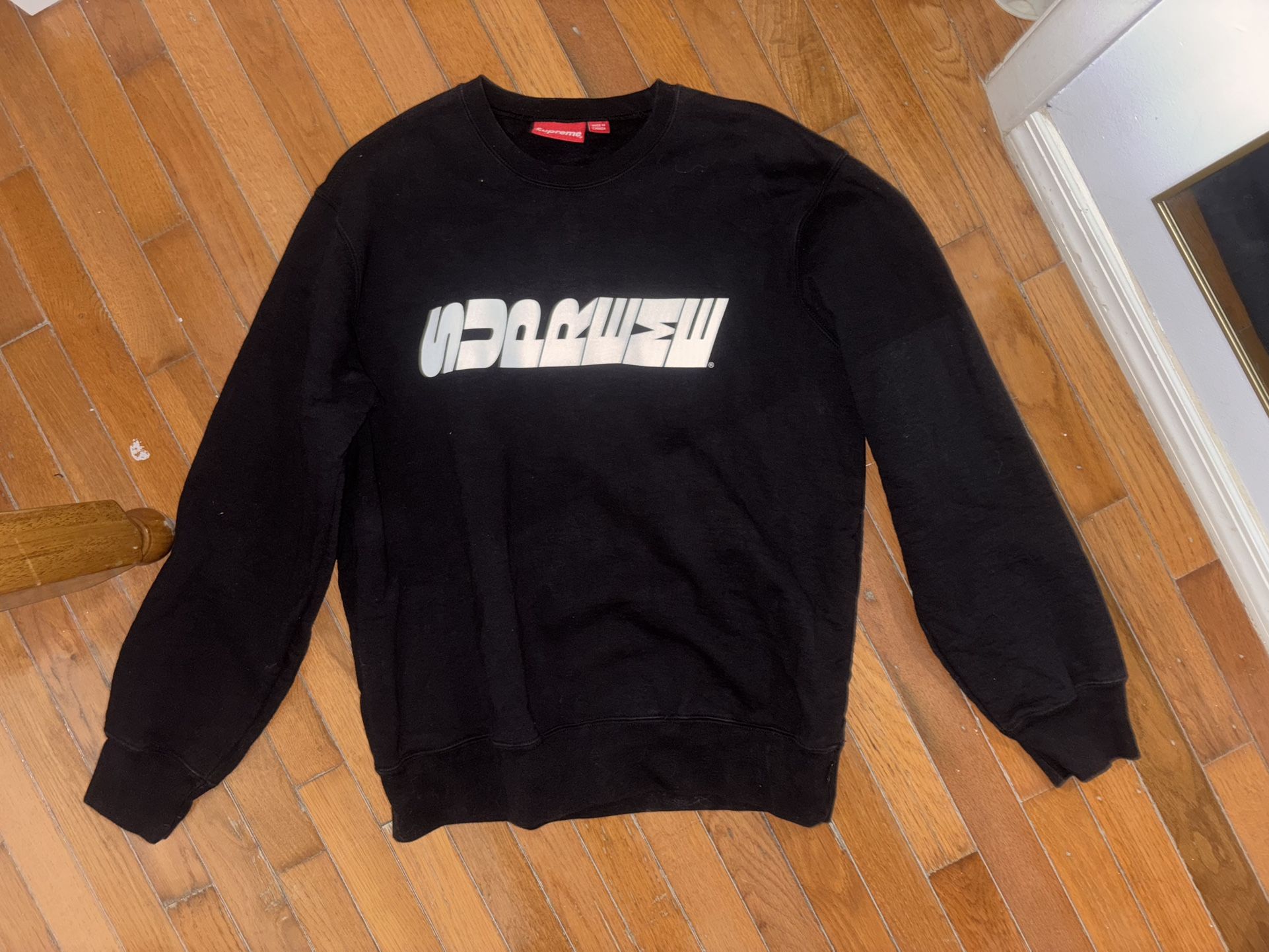 Supreme Breed Crewneck FW19