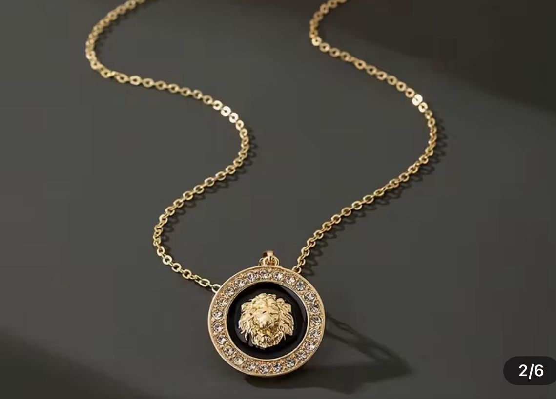 18 K Gold Plated