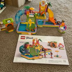 Lego Friends Water Park