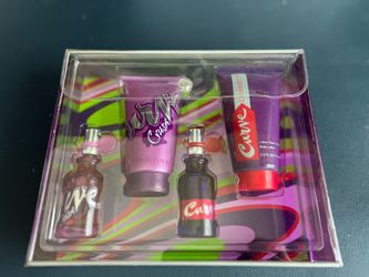 Curve Crush Liz Claiborne Gift Set – New in Box