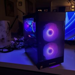 GREAT GAMING PC 4070 SUPER 5600x CPU