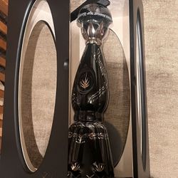 Clase Azul Ultra Añejo Bottle With Box (negotiable )