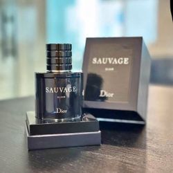 Dior Sauvage Elixir