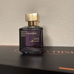 MFK Oud Silk Mood sale or trade