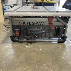 Table Saw 