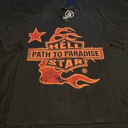 Hellstar records shirt 