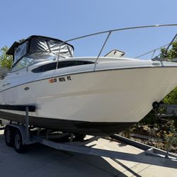 2004 Bayliner 245SB Boat Yacht 