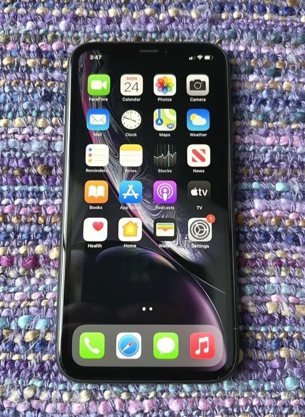 IPhone Xr It's Unlocked