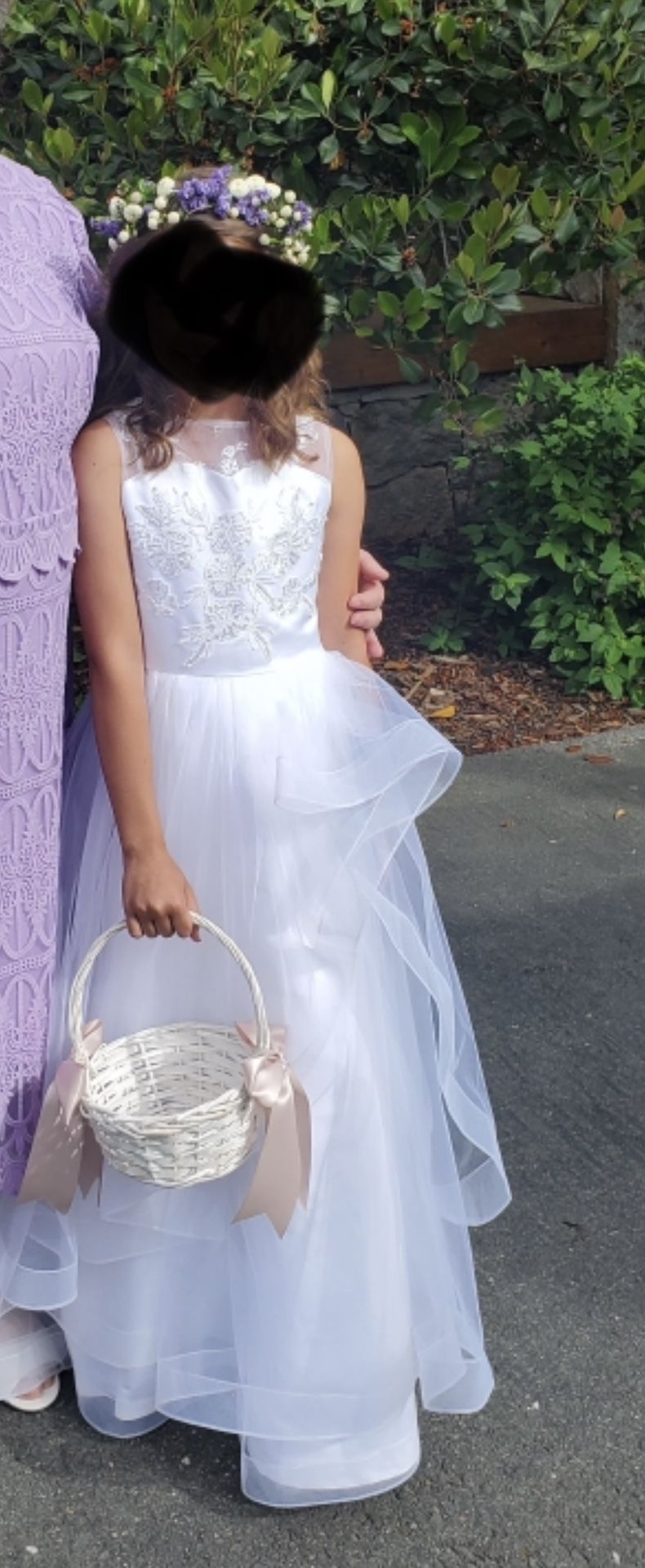 Flower Girl Dress