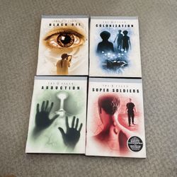 THE X FILES