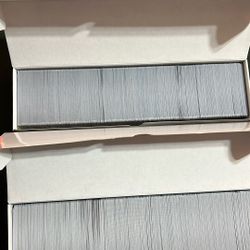 3.5K SV Pokemon card bulk, no holo or energy cards