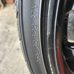 22s Off 2010 Dodge Charger   700 OBO