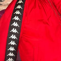 Men’s Kappa Bomber  Jacket 