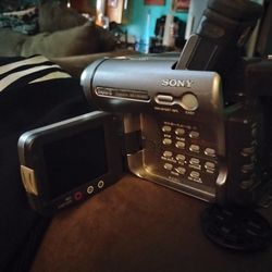 Sony Vid Cam 