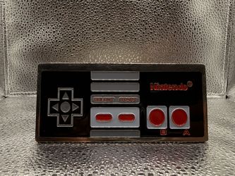 NES Controller Belt Buckle