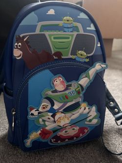 Loungefly Backpack