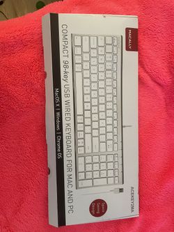 USB Wired keyboard