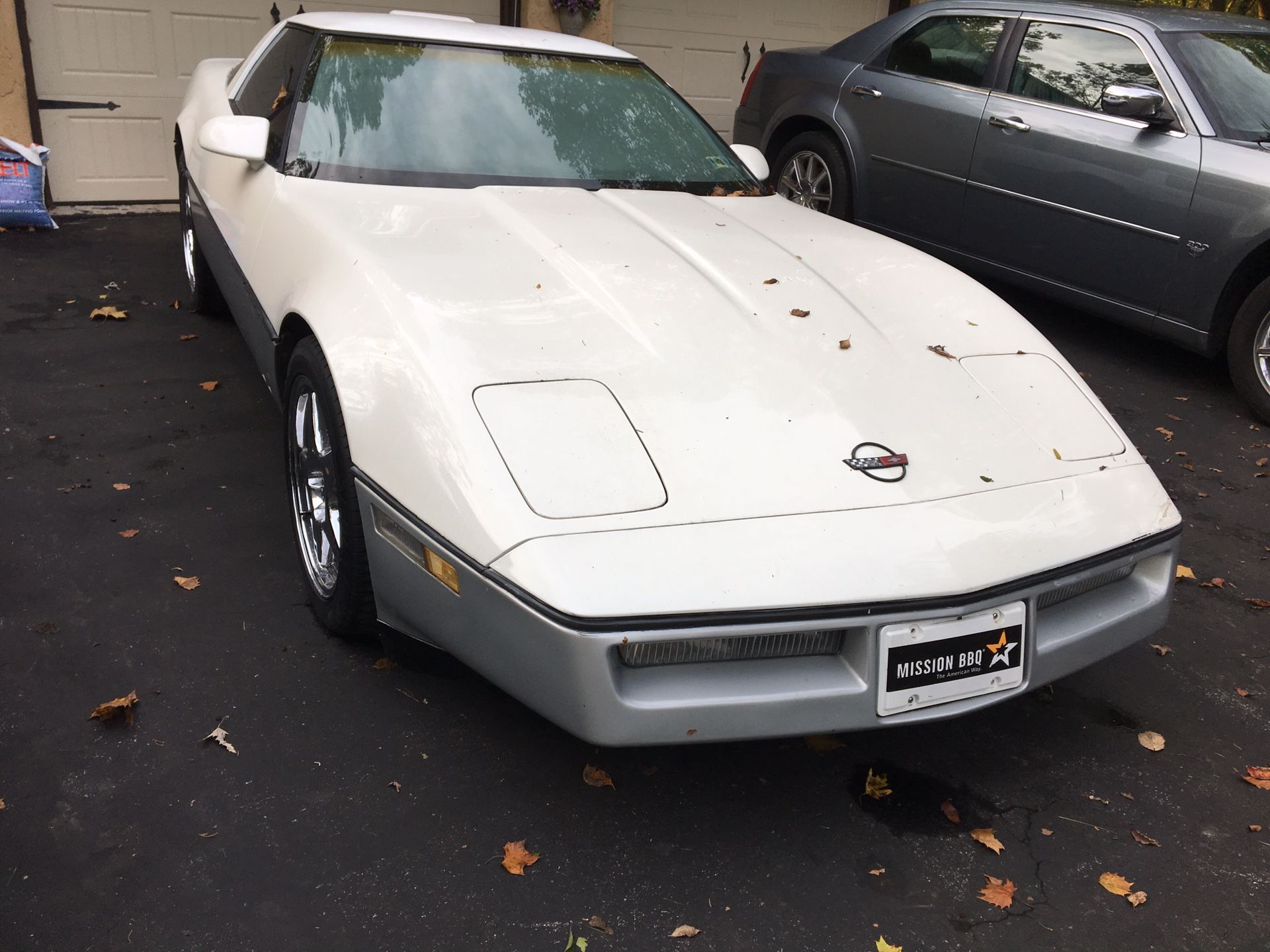 1986 Chevrolet Corvette