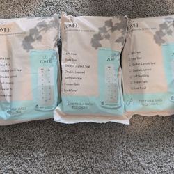Zomee Milk Bags