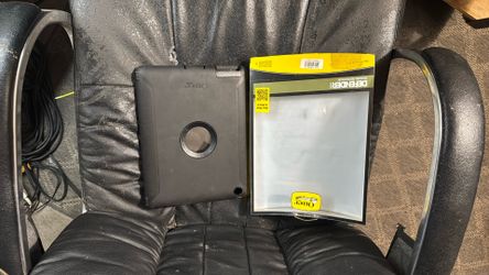 iPad protective case OtterBox