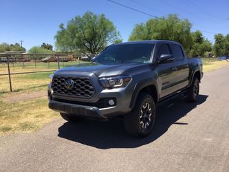 Toyota Tacoma TRD OFF-ROAD 4X4 2021