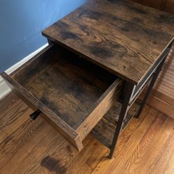 Beautiful Night Stand 