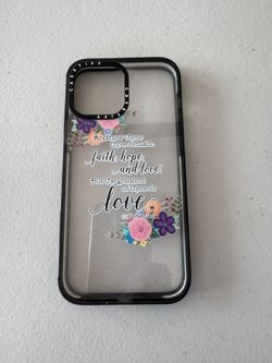 Casetify case iPhone 13 Pro Max
