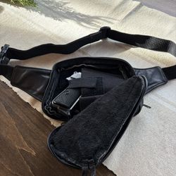 Leather Fanny Pack Holster