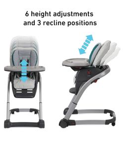 Graco High Chair