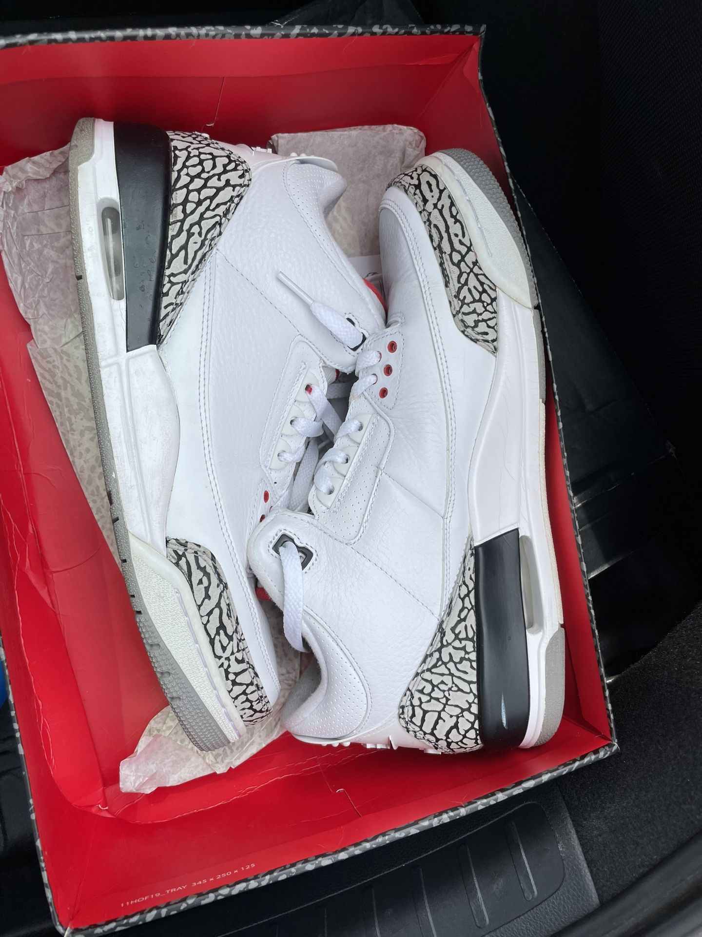 Jordan III “88s”