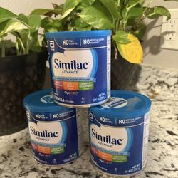 Similac Advance 