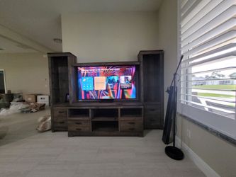 3-Piece Entertainment Center