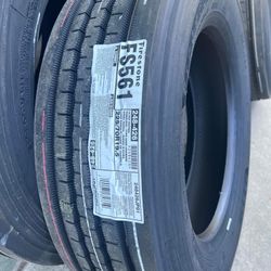 19.5 Tires