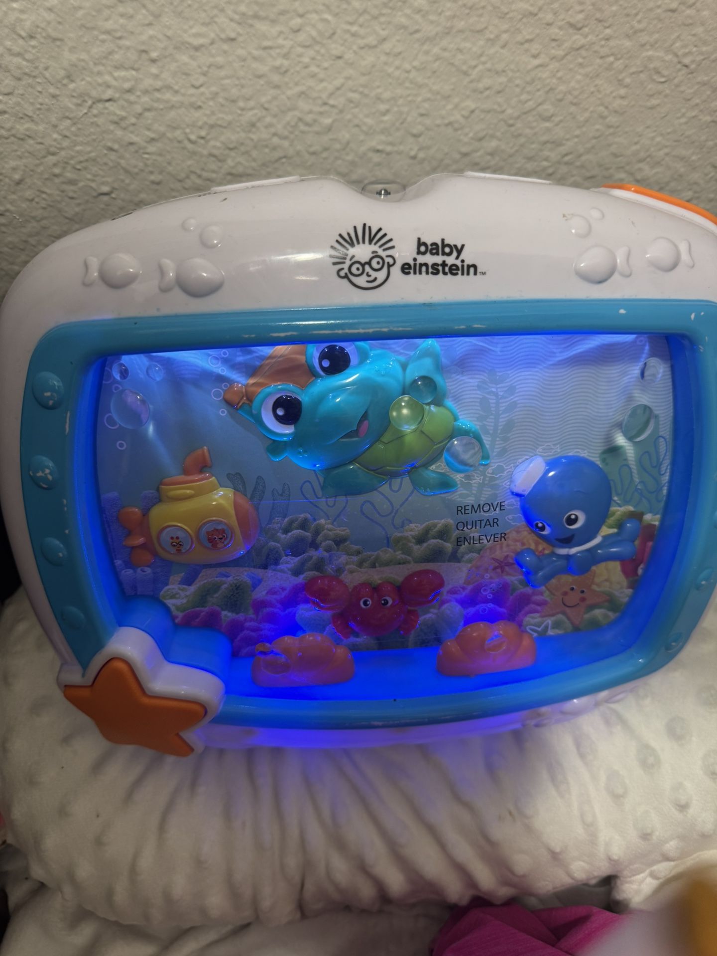 Crib Mobile