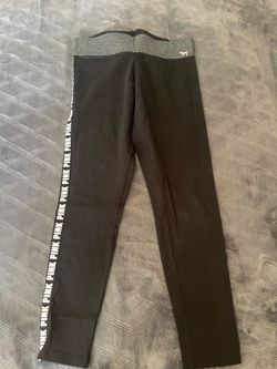 Pink leggings