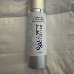 Alastin Transform Body Treatment Skincare