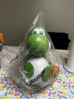Yoshi bucket