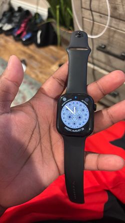Apple Watch 11 Black
