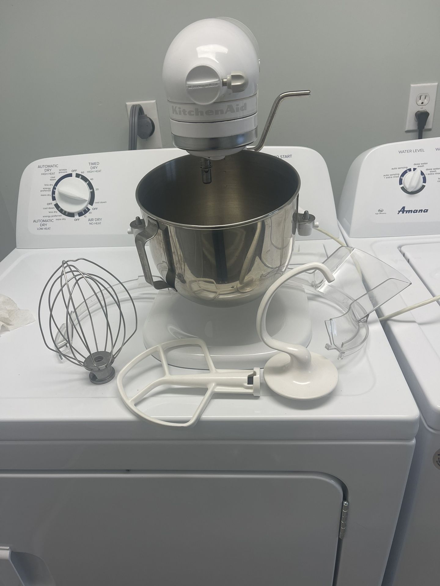 KitchenAid Heavy Duty Stand Mixer