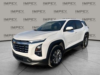 2025 Chevrolet Equinox