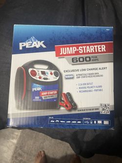 Peak Jump- Starter