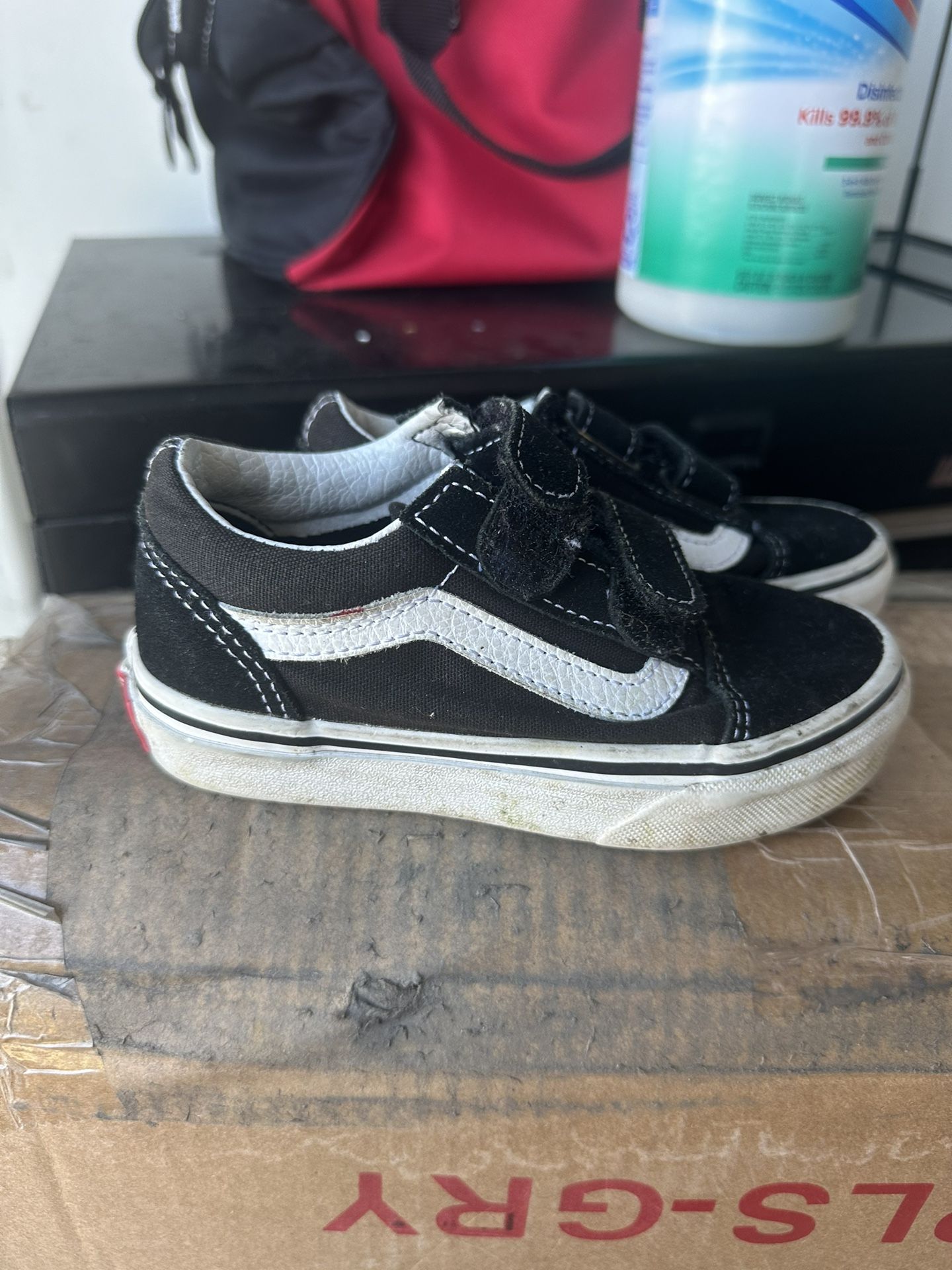 Vans Old skool boy size 10.5