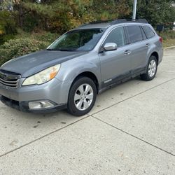 2010 Subaru Outback 
