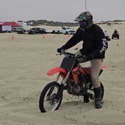 2008 Honda Crf 150 rb